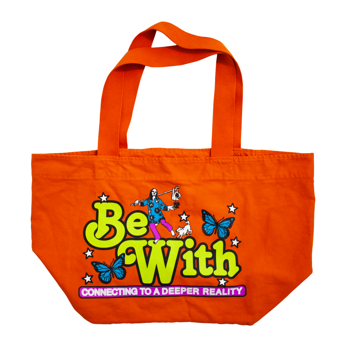BE WITH BIG BAG