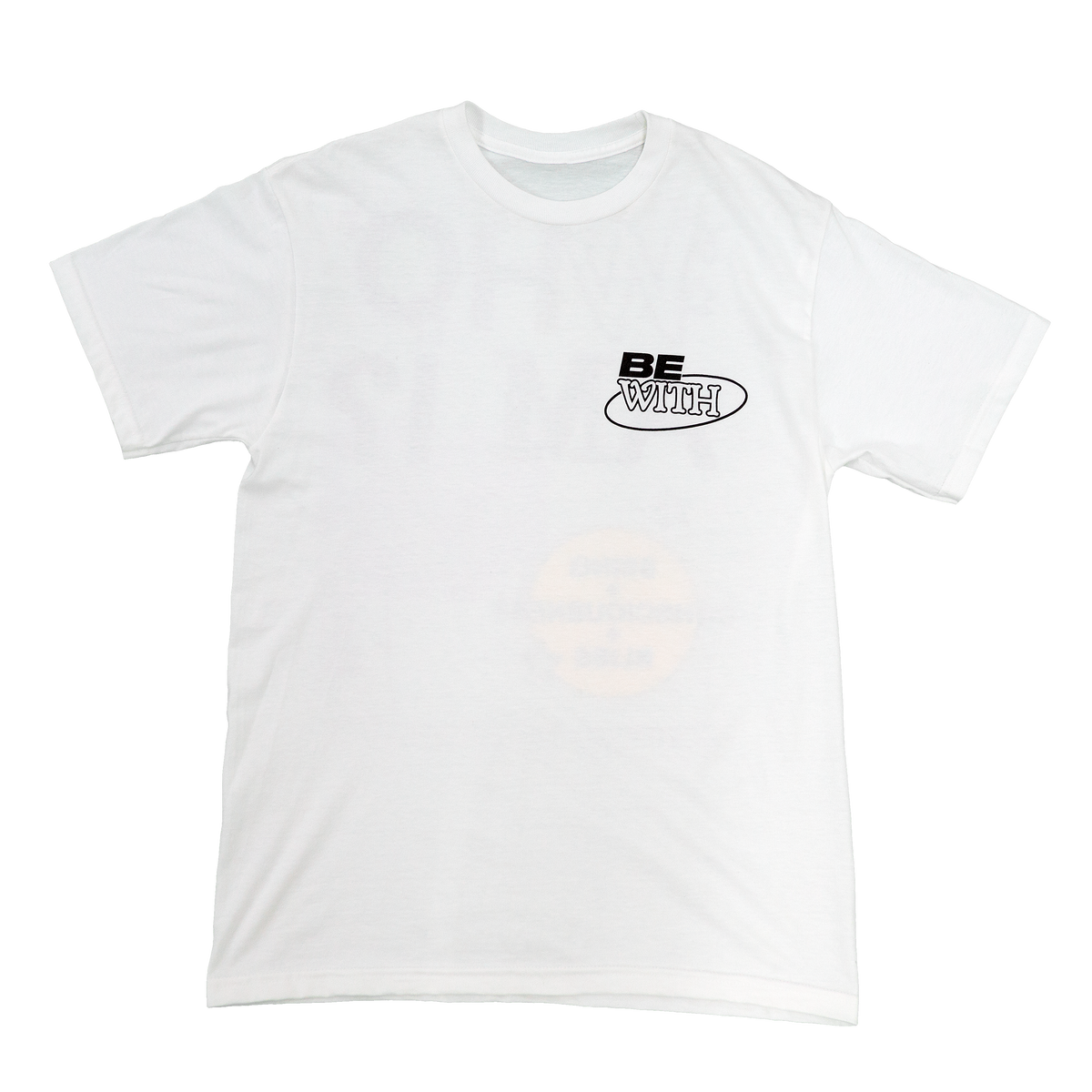 THE "WHO AM I?" SHIRT - WHITE