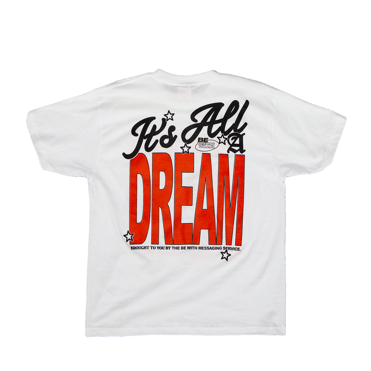 YOU ARE NOT REAL SHIRT