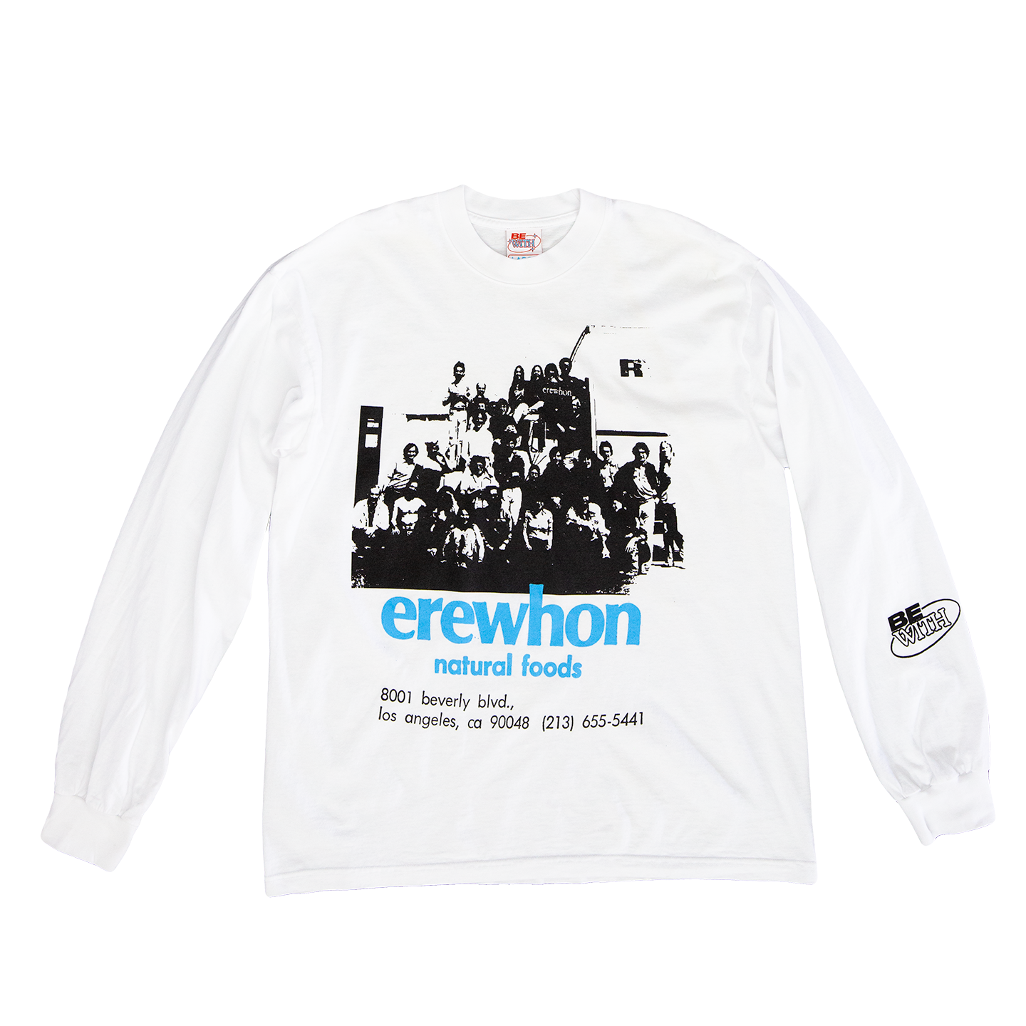 EREWHON SHIRT