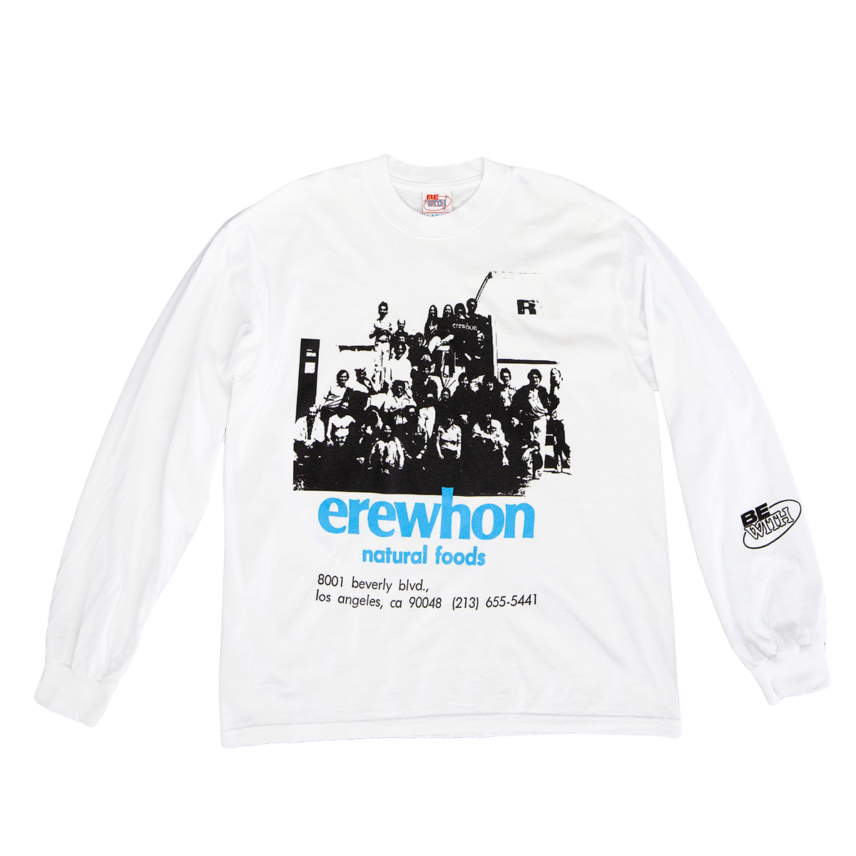 EREWHON SHIRT