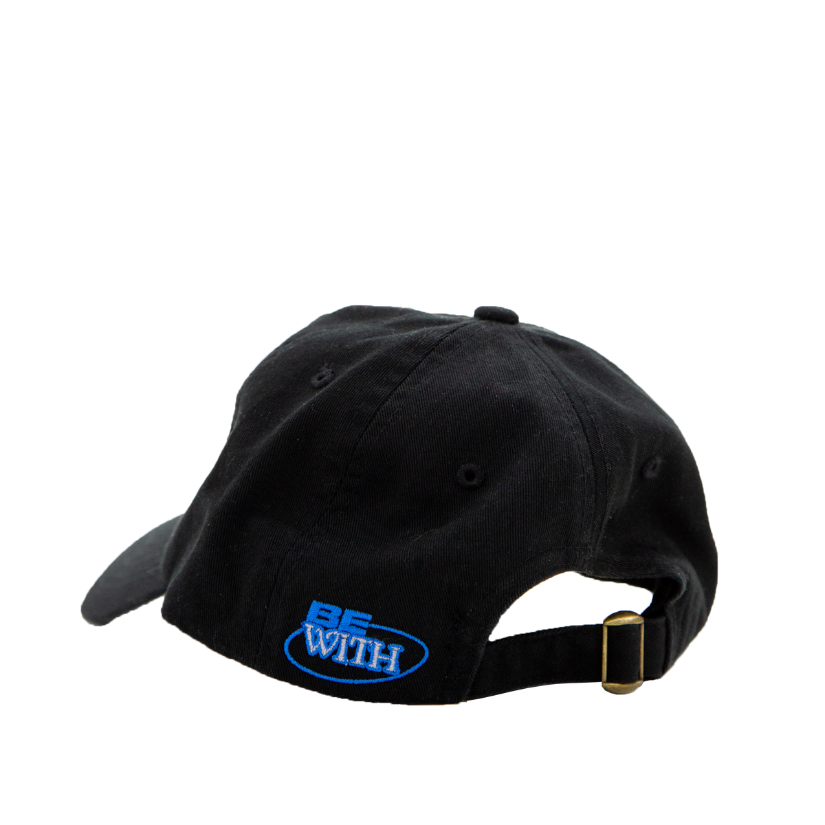 CONSCIOUSNESS HAT - BLACK