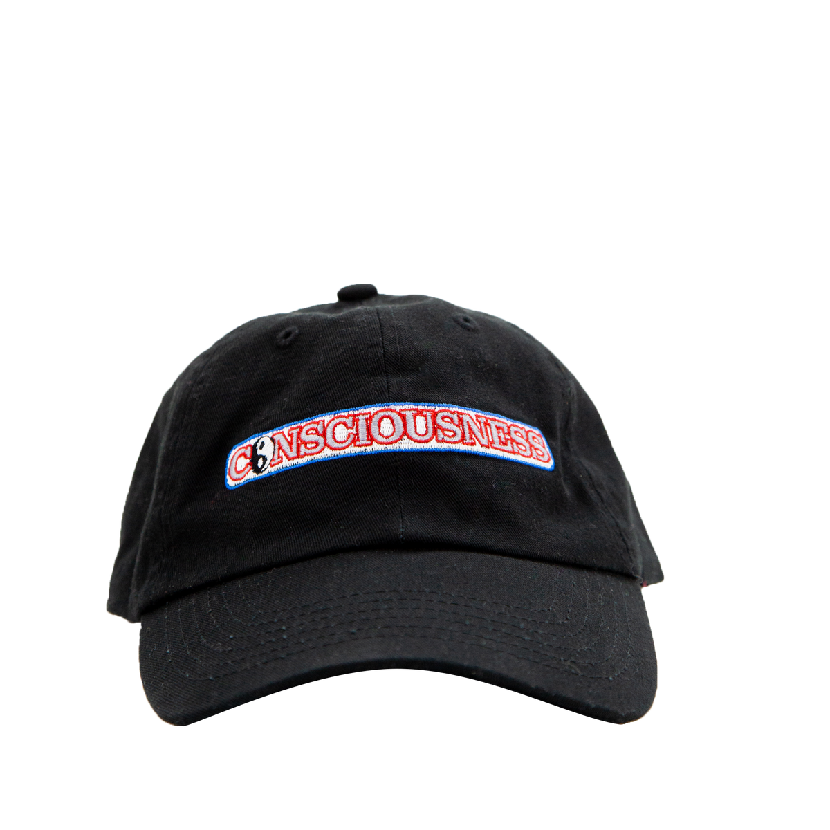 CONSCIOUSNESS HAT - BLACK