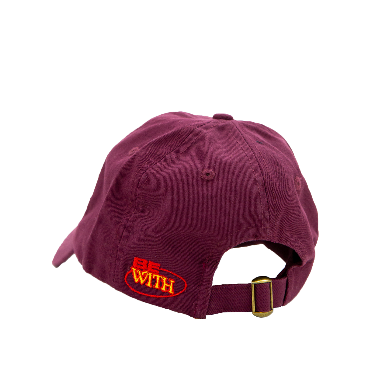 CONSCIOUSNESS HAT - MAROON